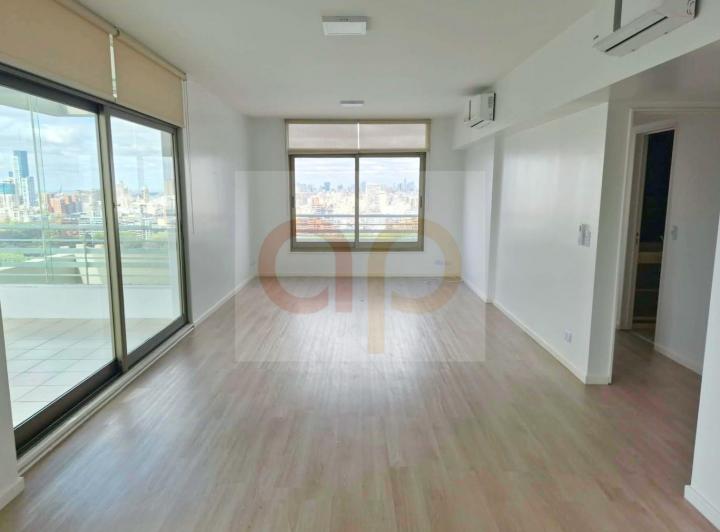 Departamento · 119m² · 3 Ambientes · 1 Cochera