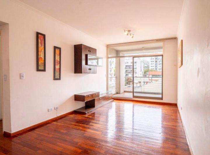 Departamento · 80m² · 3 Ambientes · 1 Cochera