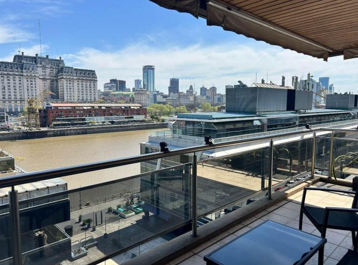 Departamento · 83m² · 3 Ambientes · 1 Cochera