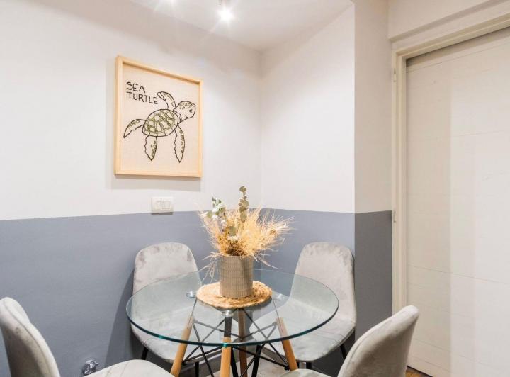 Departamento · 60m² · 3 Ambientes