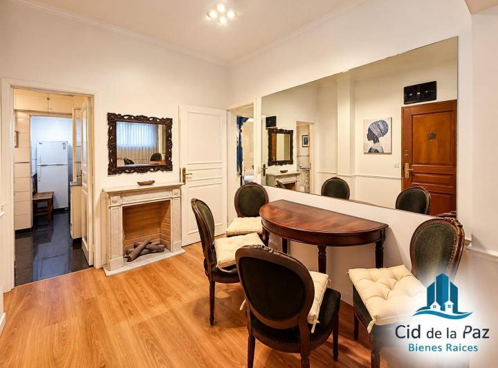 Departamento · 50m² · 3 Ambientes