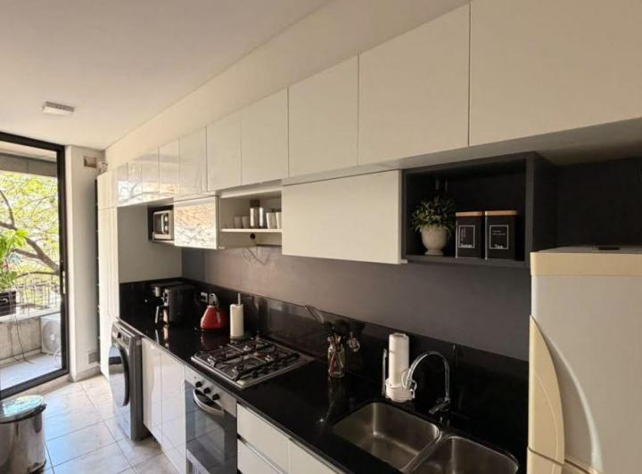 Departamento · 66m² · 3 Ambientes · 1 Cochera