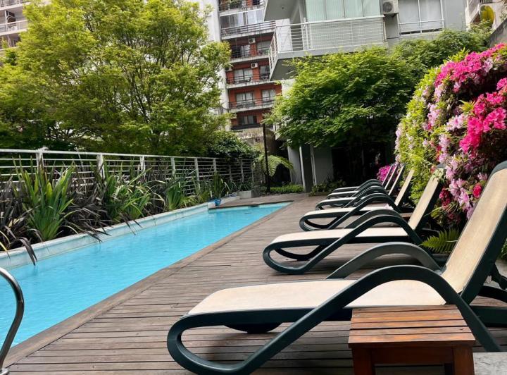 Departamento · 72m² · 3 Ambientes · 1 Cochera