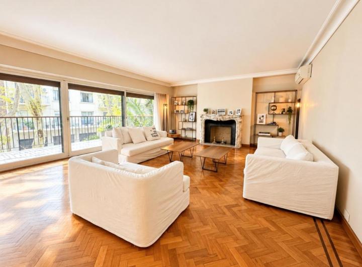 Departamento · 435m² · 5 Ambientes · 2 Cocheras