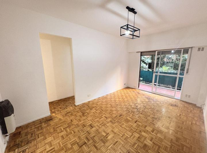 Departamento · 44m² · 3 Ambientes