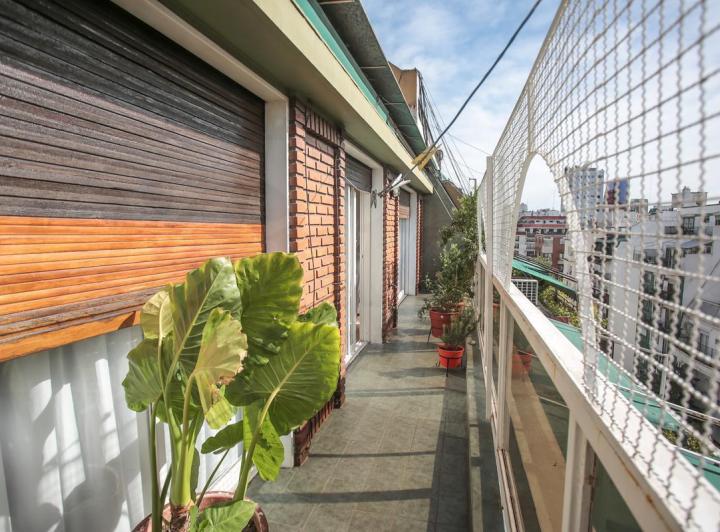 Departamento · 83m² · 3 Ambientes · 1 Cochera
