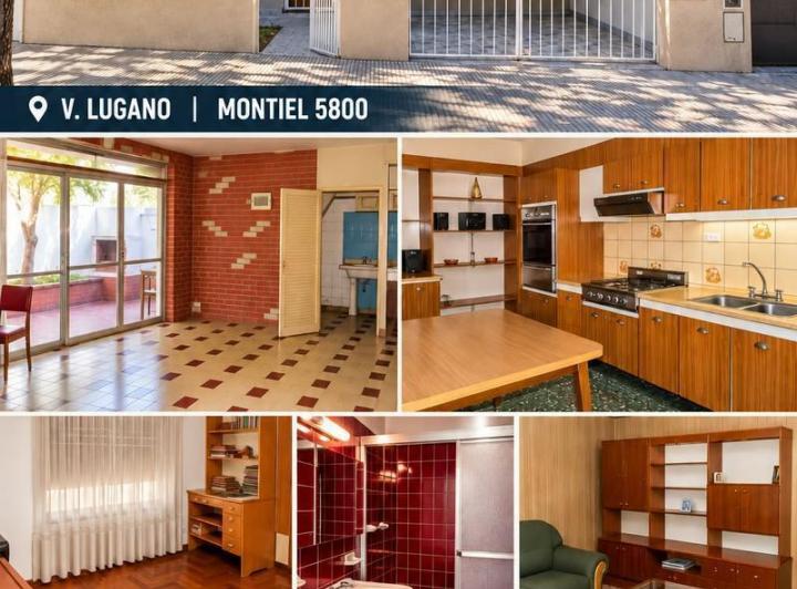 Casa · 372m² · 3 Ambientes · 1 Cochera
