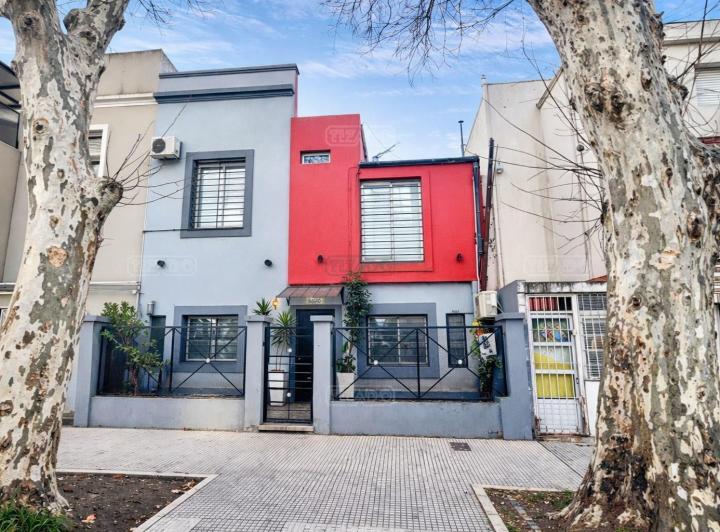 Casa · 138m² · 4 Ambientes