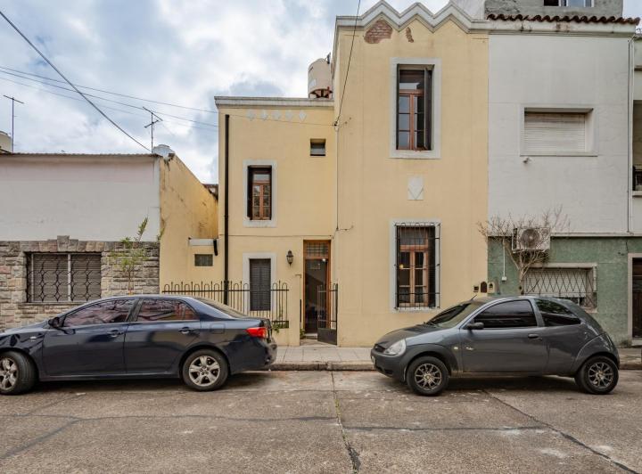 Casa · 125m² · 4 Ambientes