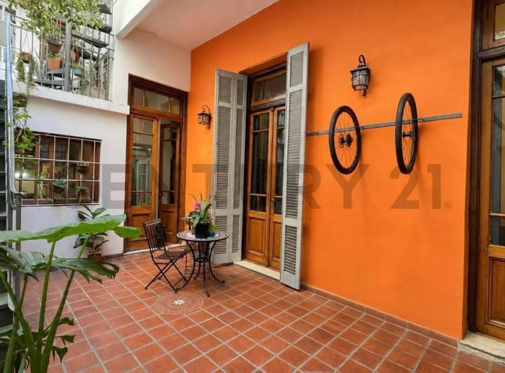 Casa · 95m² · 4 Ambientes