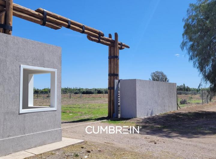 Terreno · 595m²
