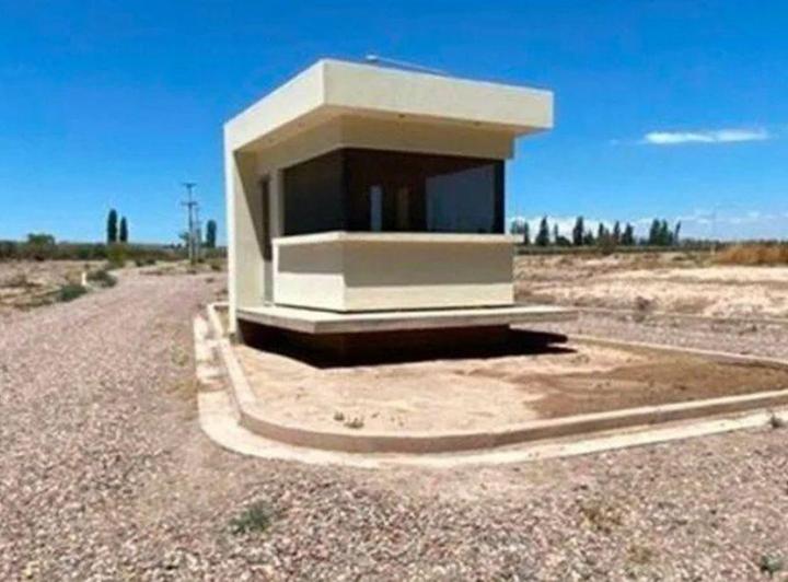 Terreno · 508m²