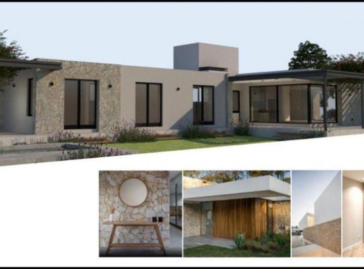 Casa · 160m² · 4 Ambientes · 2 Cocheras