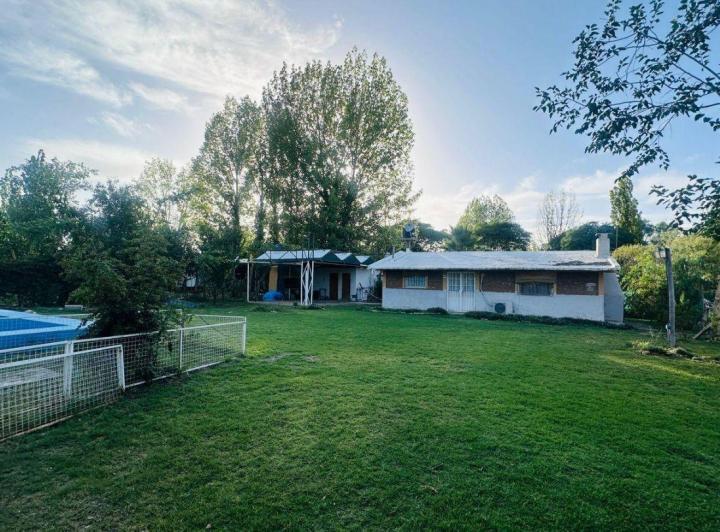 Casa · 110m² · 4 Ambientes · 1 Cochera