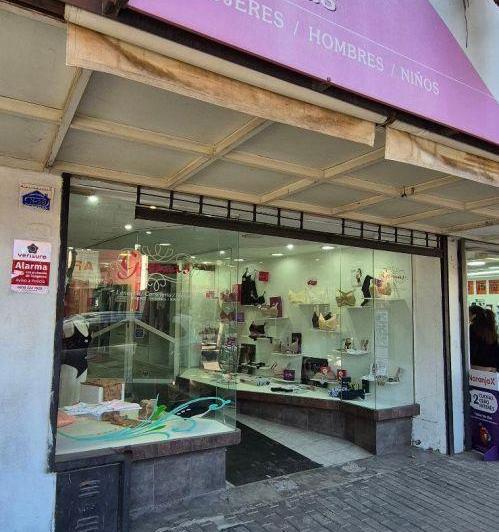 Local comercial · 50m² · 4 Ambientes