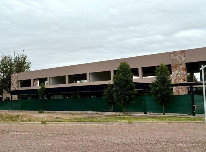 Terreno · 553m²