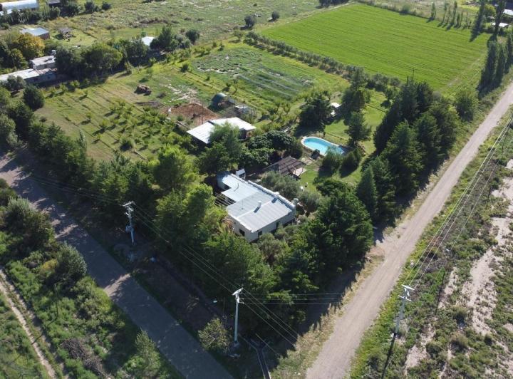 Campo · 185m² · 4 Ambientes