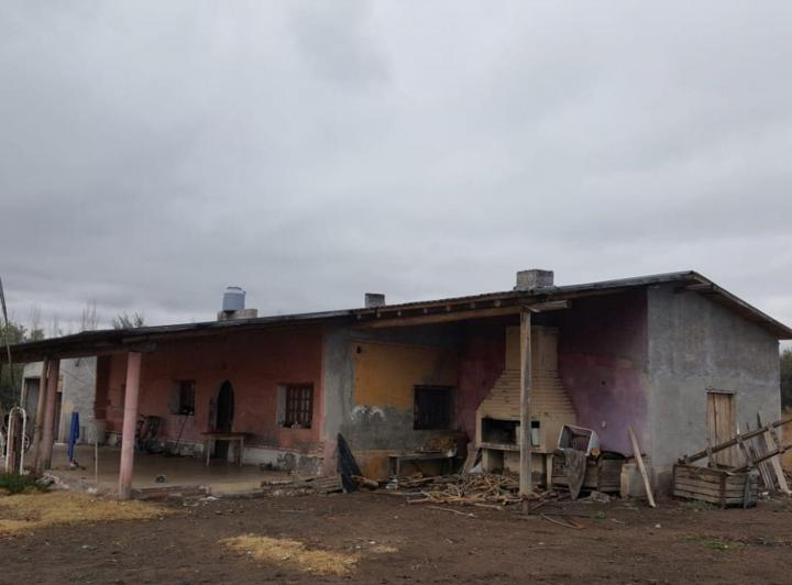 Quinta vacacional · 120m² · 3 Dormitorios · 2 Cocheras