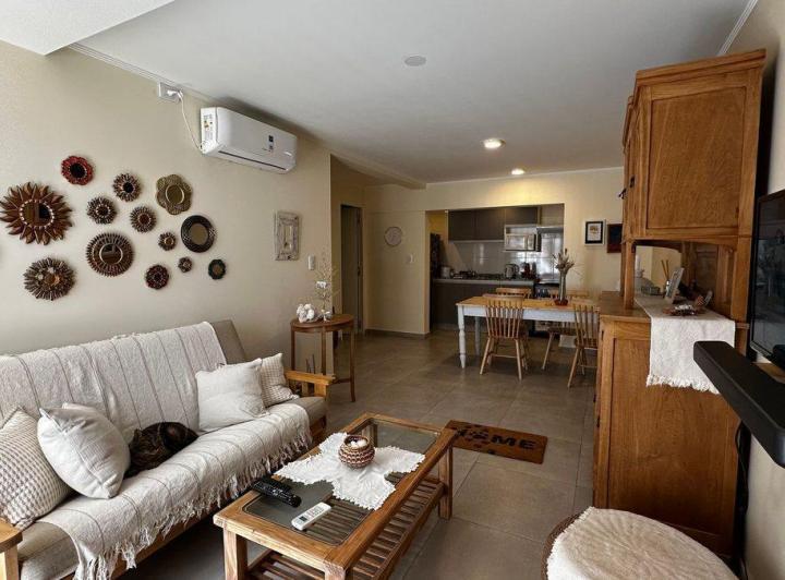 Departamento · 65m² · 2 Ambientes · 1 Cochera