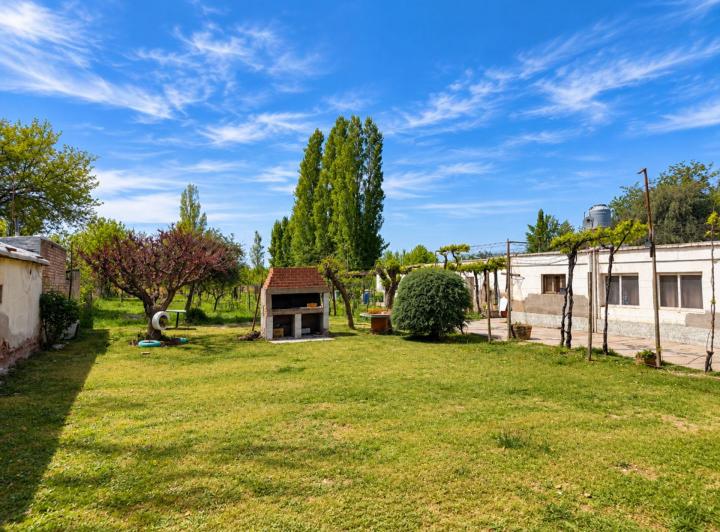 Terreno · 2029m²