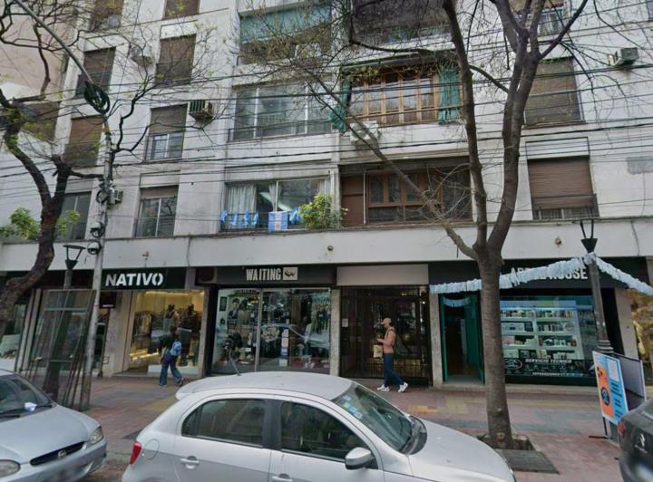 Departamento · 35m² · 2 Ambientes