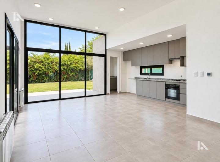 Casa · 124m² · 5 Ambientes · 2 Cocheras