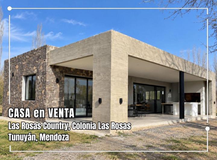 Casa · 146m² · 4 Ambientes