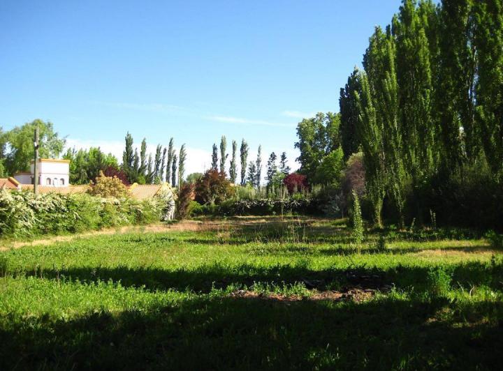 Terreno · 1200m²
