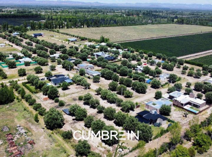 Terreno · 645m²