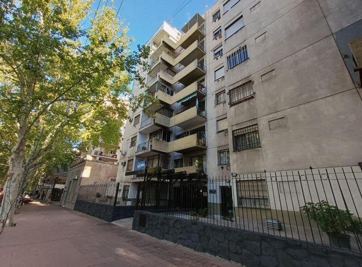 Departamento · 120m² · 4 Ambientes · 1 Cochera