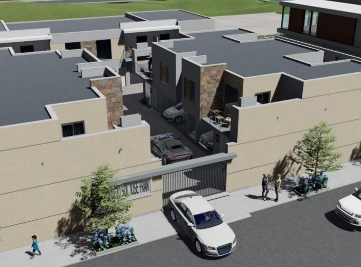 Casa · 130m² · 4 Ambientes · 1 Cochera