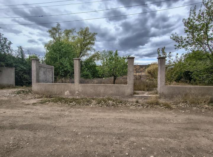Terreno · 2020m²