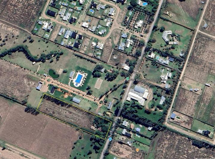 Terreno · 10000m²