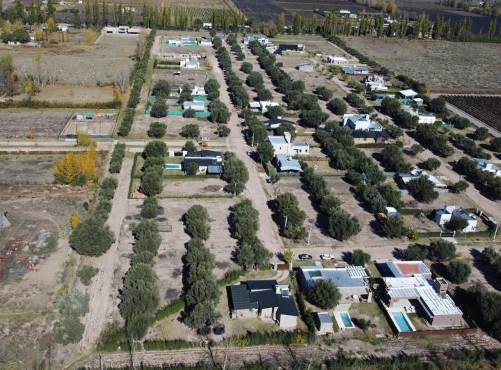 Terreno · 629m²