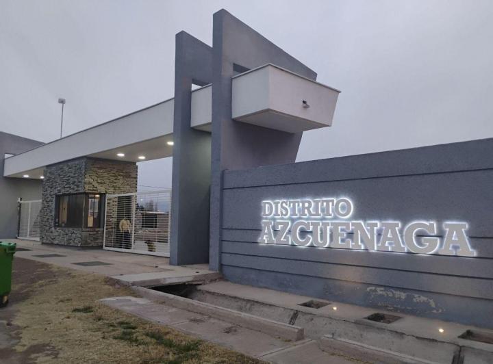 Terreno · 526m²