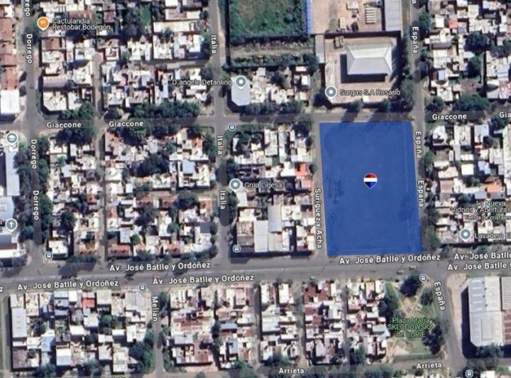 Terreno · 4478m²