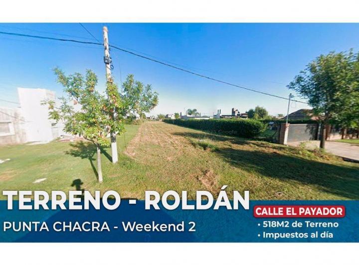 Terreno · 518m²