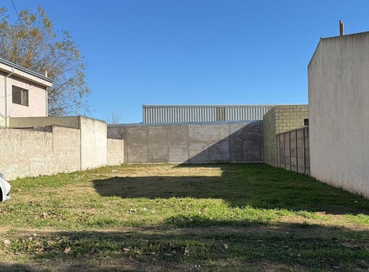 Terreno · 275m²