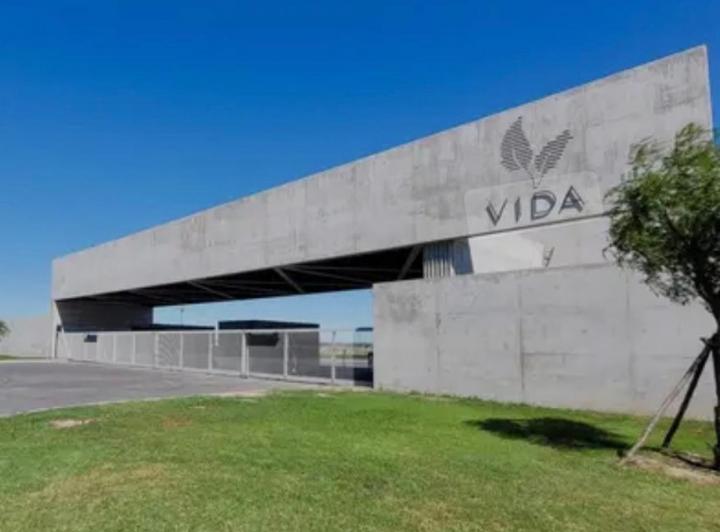 Terreno · 1039m²