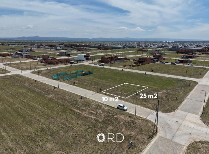 Terreno · 250m²
