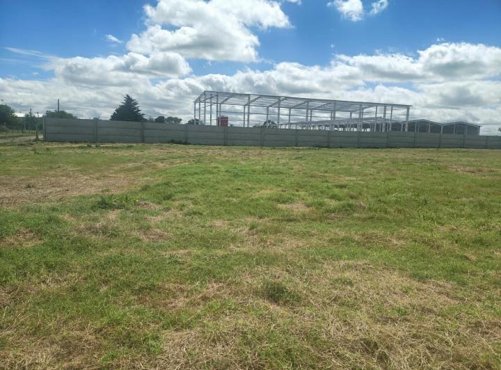 Terreno · 3450m²