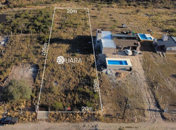 Terreno · 2110m²
