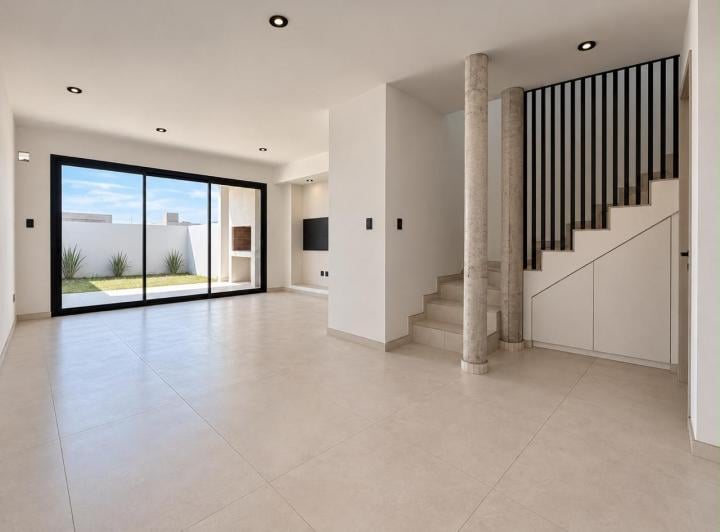 PH · 132m² · 5 Ambientes · 2 Cocheras