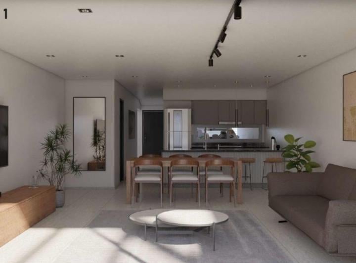 PH · 122m² · 6 Ambientes · 1 Cochera