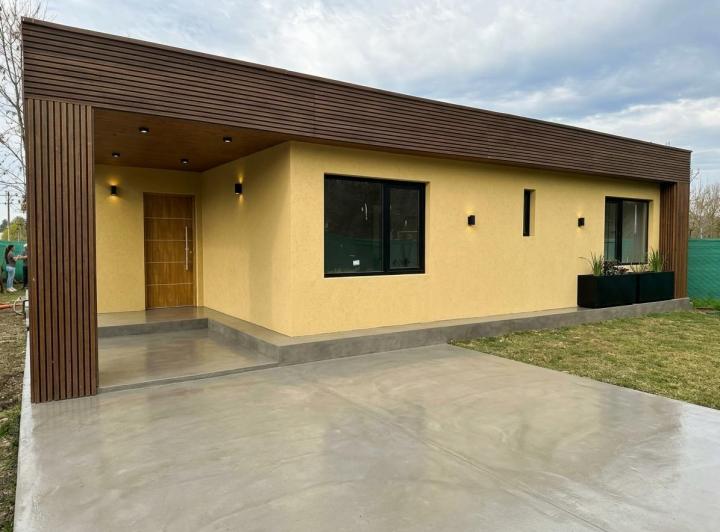 Casa · 140m² · 4 Ambientes · 1 Cochera