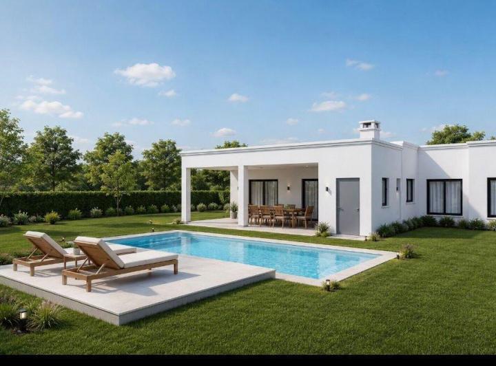 Casa · 181m² · 5 Ambientes · 1 Cochera