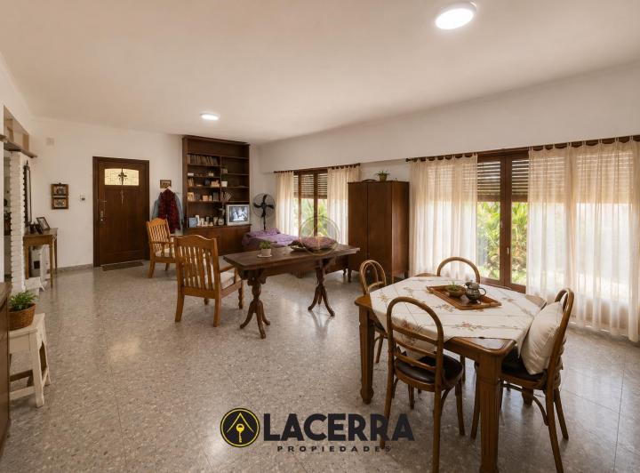 Casa · 170m² · 3 Ambientes · 1 Cochera
