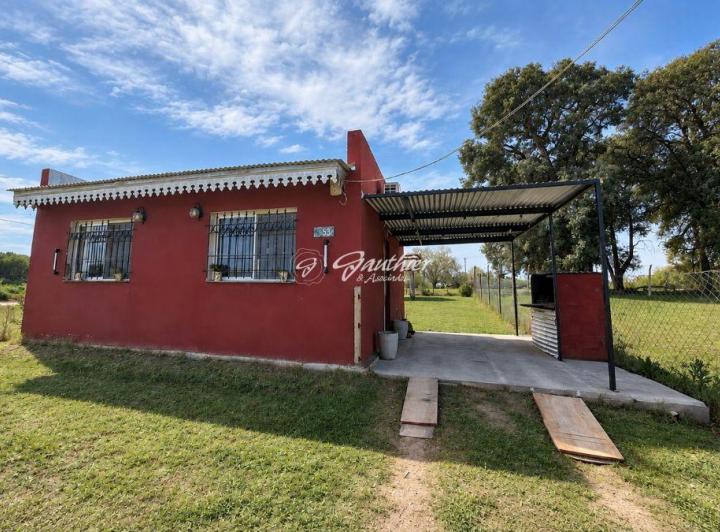 Casa · 42m² · 2 Ambientes