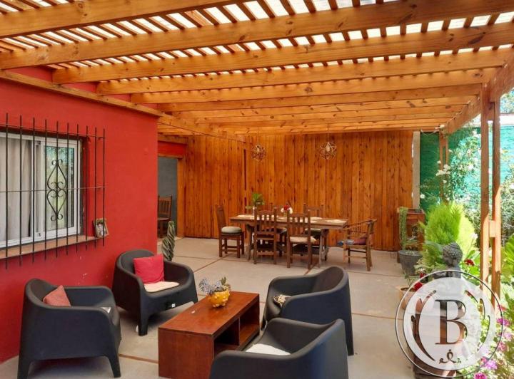 Casa · 80m² · 3 Ambientes · 1 Cochera