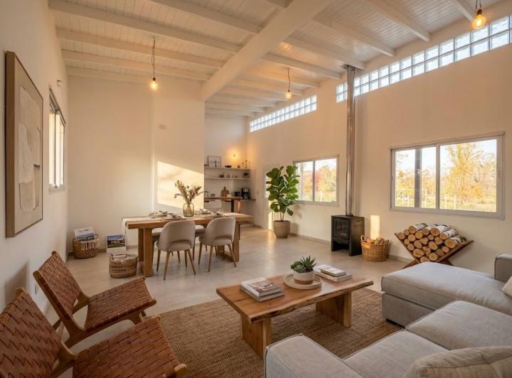 Casa · 130m² · 4 Ambientes
